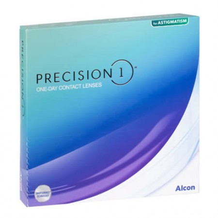 Precision 1 Astigmatismo 90 Lentes